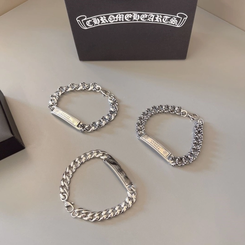 Chrxmx Hxxrts Bracelets Trendy 296483