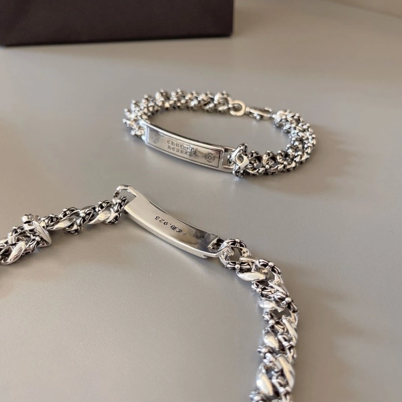 Chrxmx Hxxrts Bracelets Trendy 296483