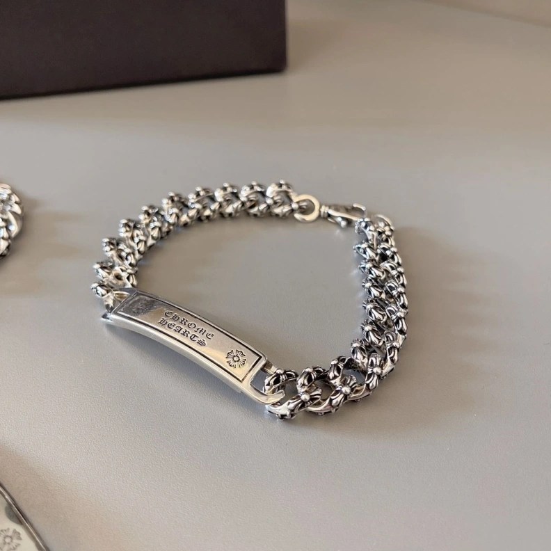 Chrxmx Hxxrts Bracelets Trendy 296483