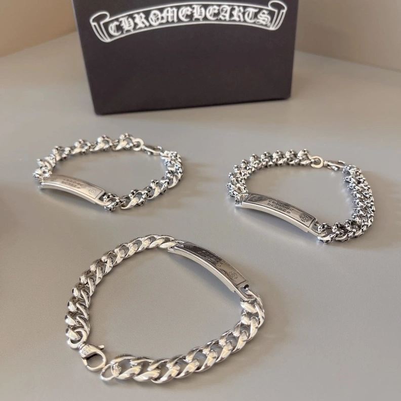 Chrxmx Hxxrts Bracelets Trendy 296483