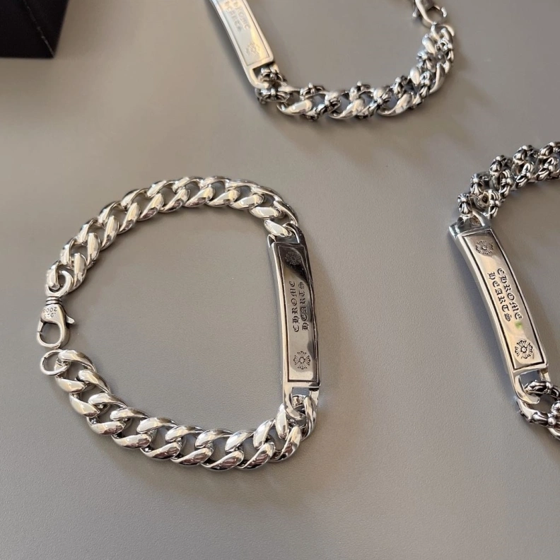 Chrxmx Hxxrts Bracelets Trendy 296483