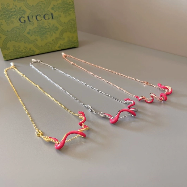 Modern Gxccx Necklaces 302041