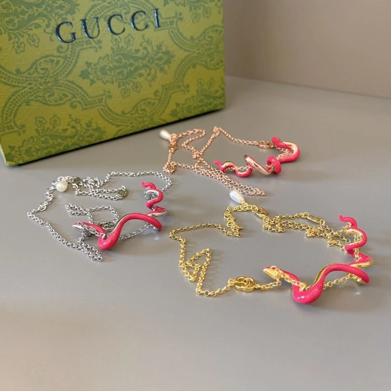 Modern Gxccx Necklaces 302041
