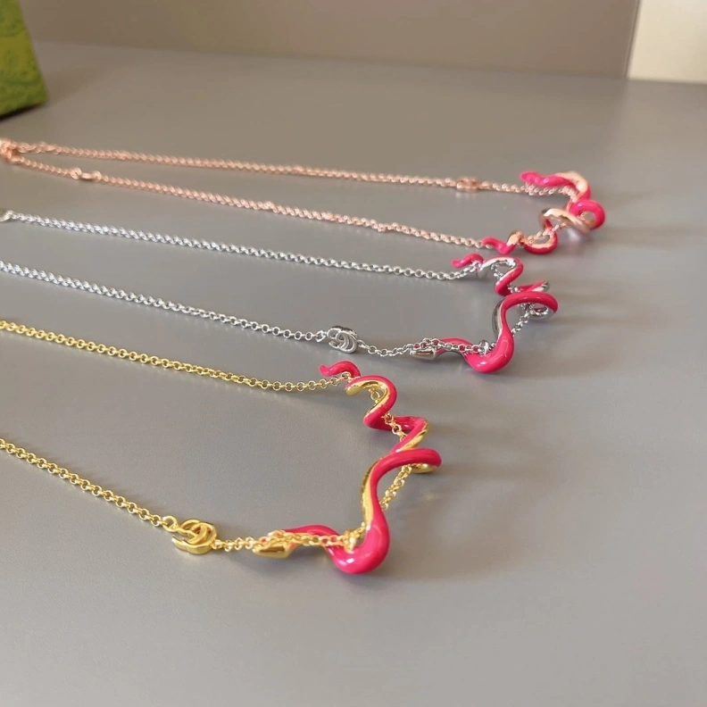 Modern Gxccx Necklaces 302041