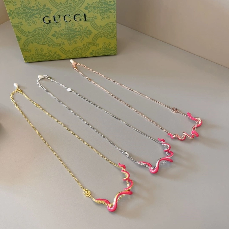Modern Gxccx Necklaces 302041