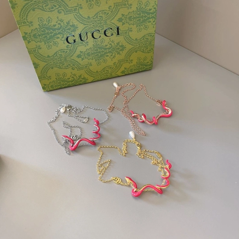 Modern Gxccx Necklaces 302041