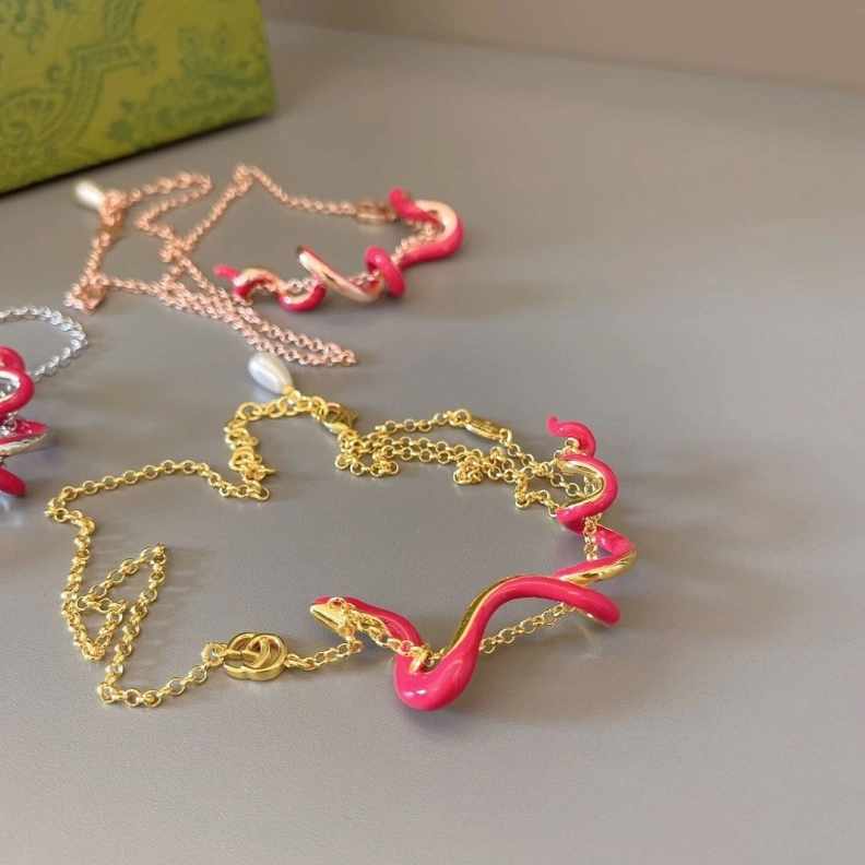 Modern Gxccx Necklaces 302041