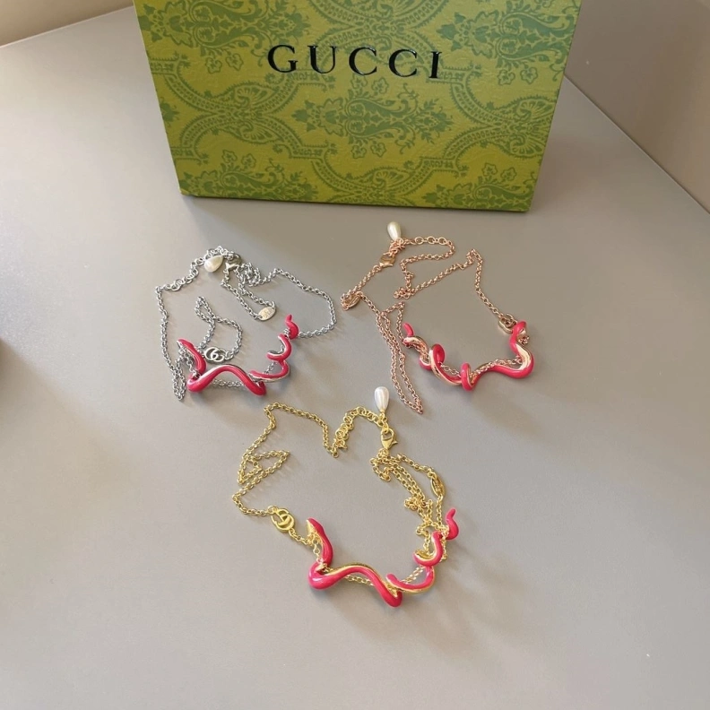 Modern Gxccx Necklaces 302041