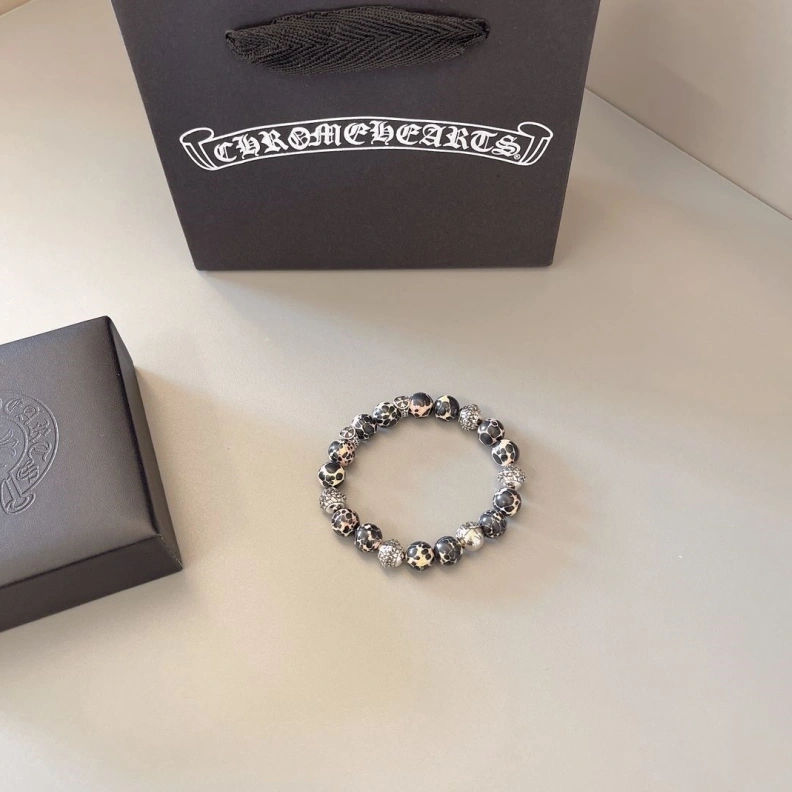 Fashionable Chrxmx Hxxrts Bracelets 296482