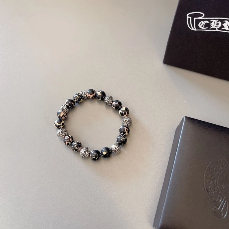 Fashionable Chrxmx Hxxrts Bracelets 296482