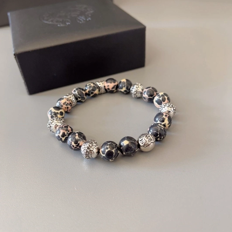 Fashionable Chrxmx Hxxrts Bracelets 296482