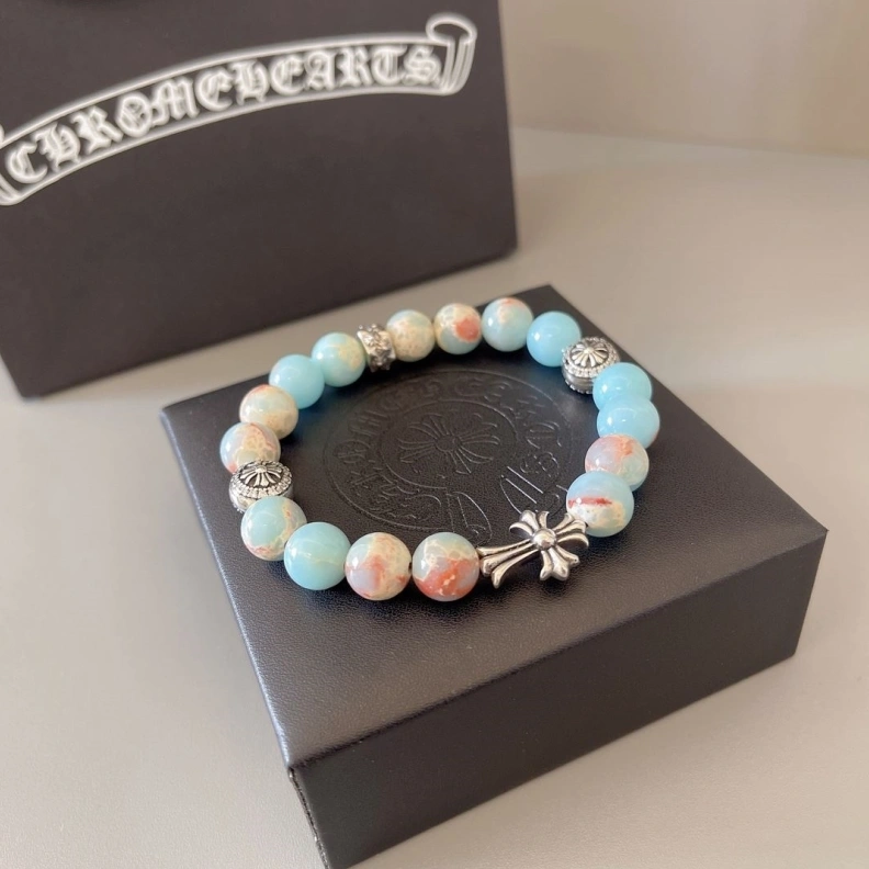 Fashionable Chrxmx Hxxrts Bracelets 296468