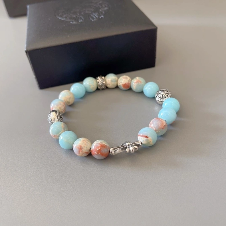 Fashionable Chrxmx Hxxrts Bracelets 296468