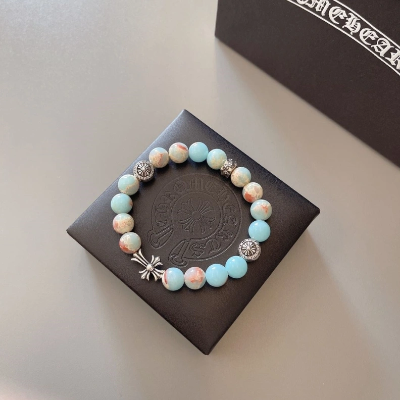 Fashionable Chrxmx Hxxrts Bracelets 296468