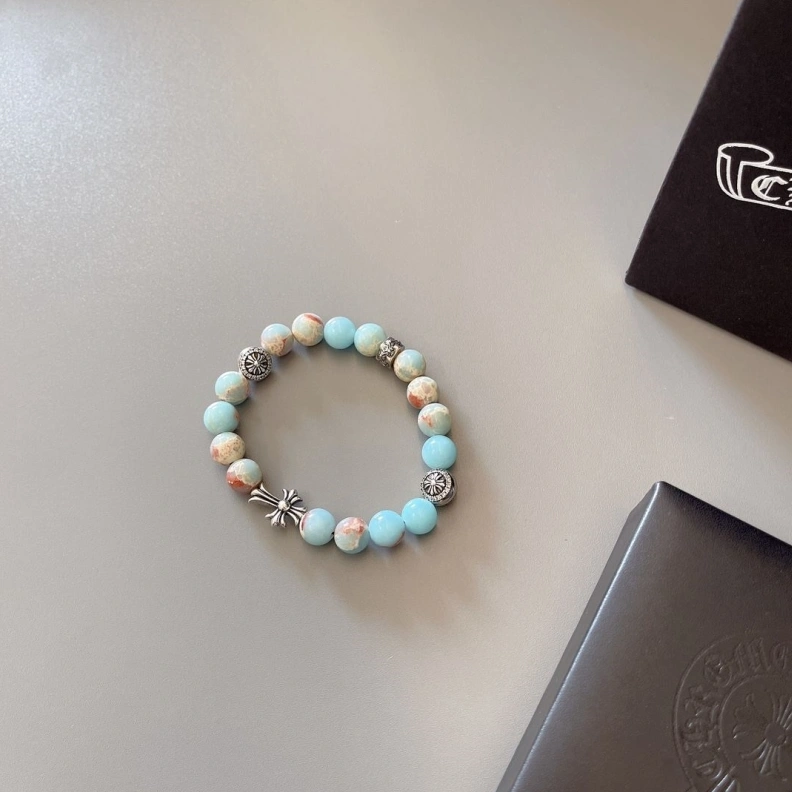 Fashionable Chrxmx Hxxrts Bracelets 296468