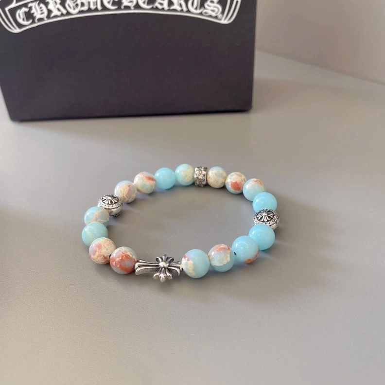 Fashionable Chrxmx Hxxrts Bracelets 296468