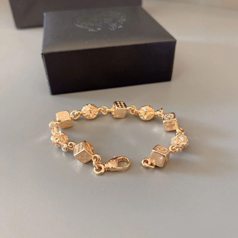 Chrxmx Hxxrts Bracelets Popular 296463