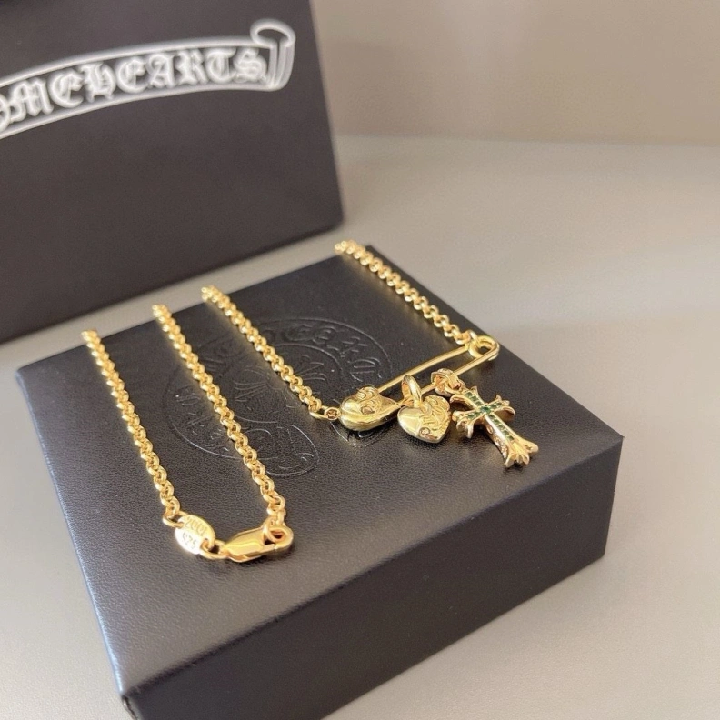 Practical Chrxmx Hxxrts Necklaces 295976