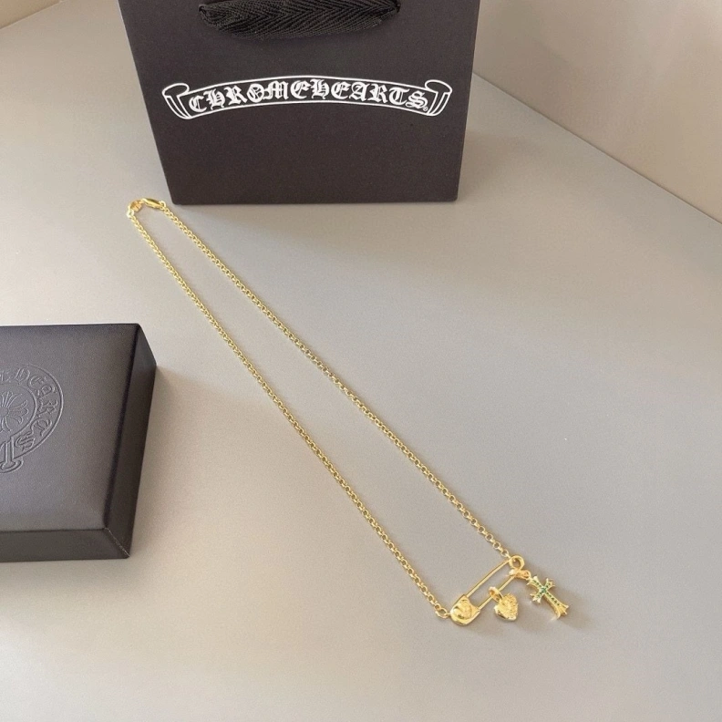 Practical Chrxmx Hxxrts Necklaces 295976