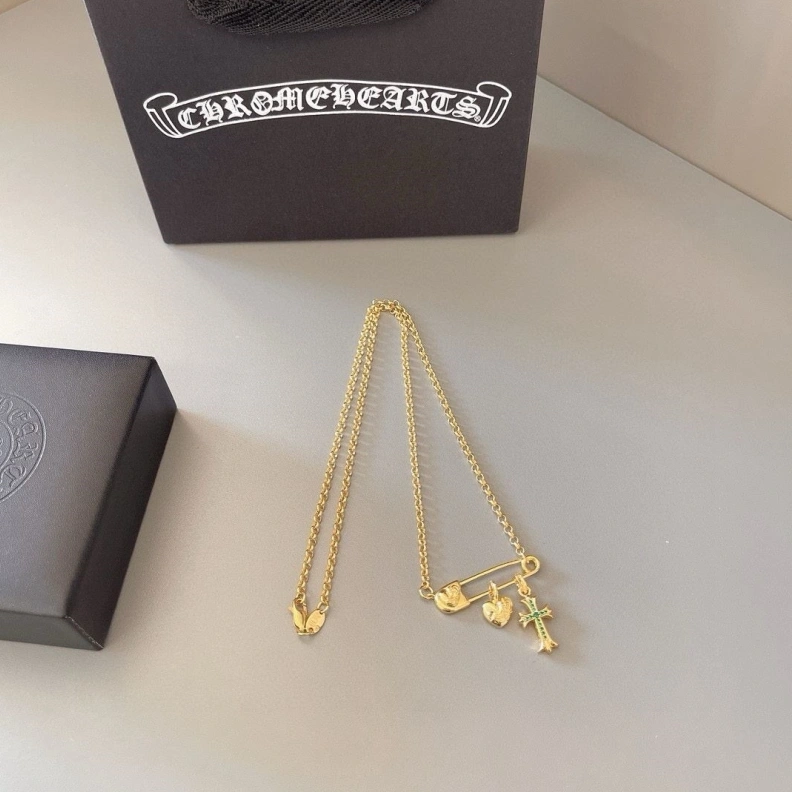 Practical Chrxmx Hxxrts Necklaces 295976