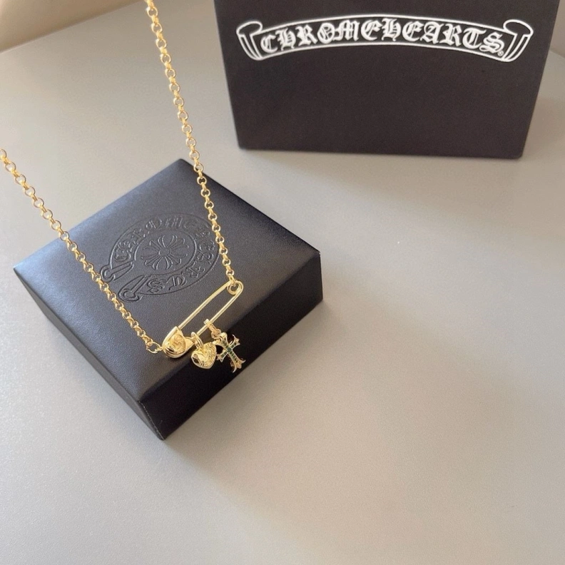 Practical Chrxmx Hxxrts Necklaces 295976