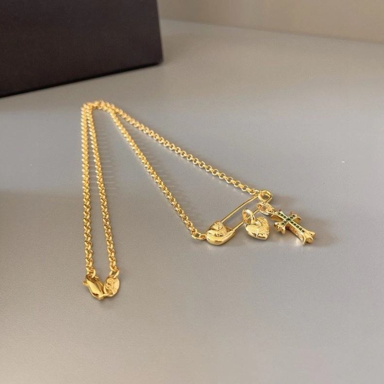 Practical Chrxmx Hxxrts Necklaces 295976