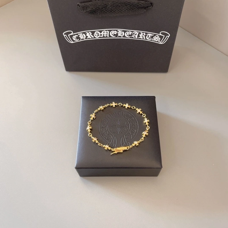 Trendsetting Chrxmx Hxxrts Bracelets 296460