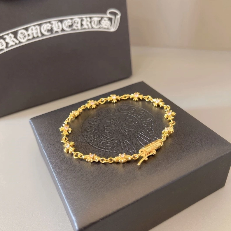 Trendsetting Chrxmx Hxxrts Bracelets 296460