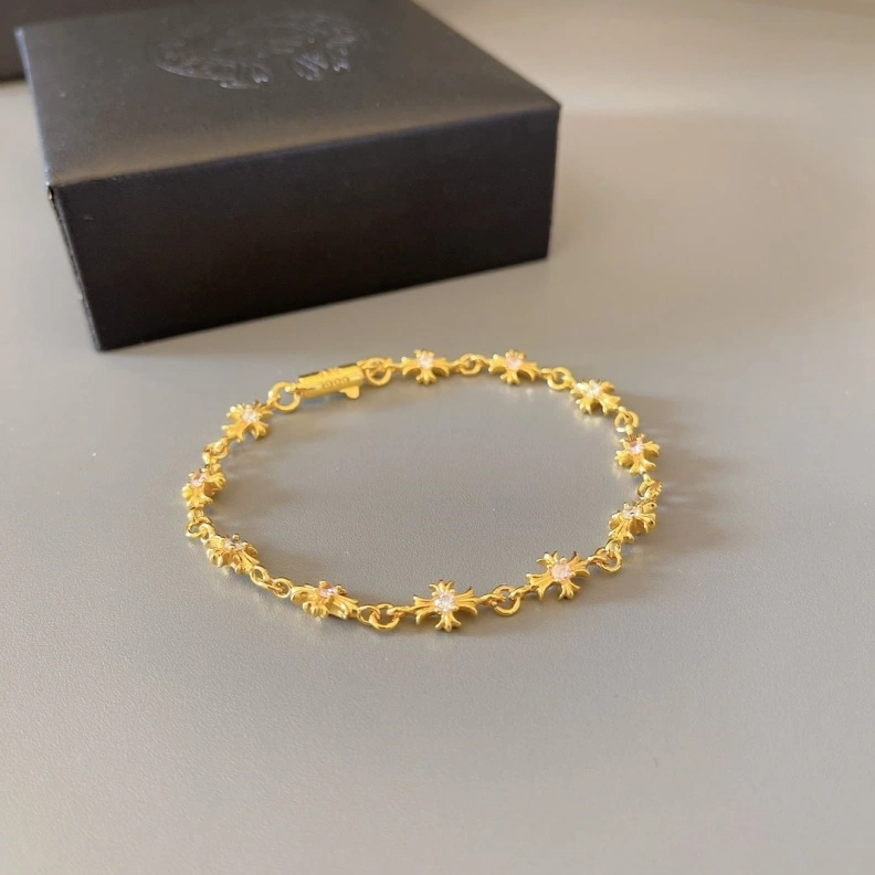 Trendsetting Chrxmx Hxxrts Bracelets 296460