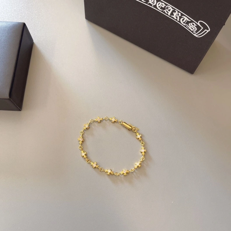 Trendsetting Chrxmx Hxxrts Bracelets 296460