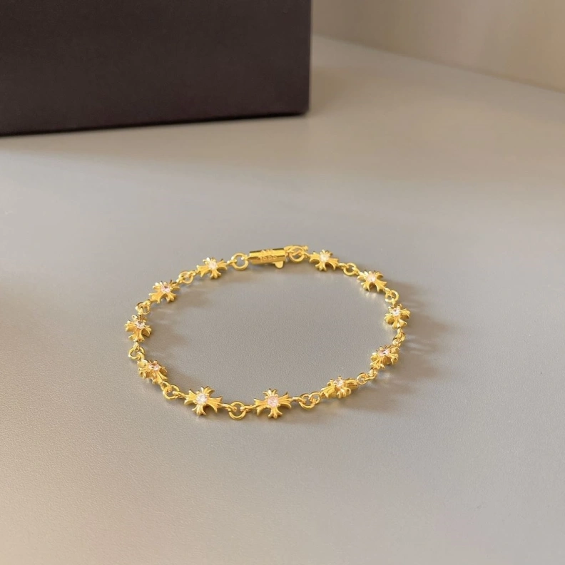 Trendsetting Chrxmx Hxxrts Bracelets 296460