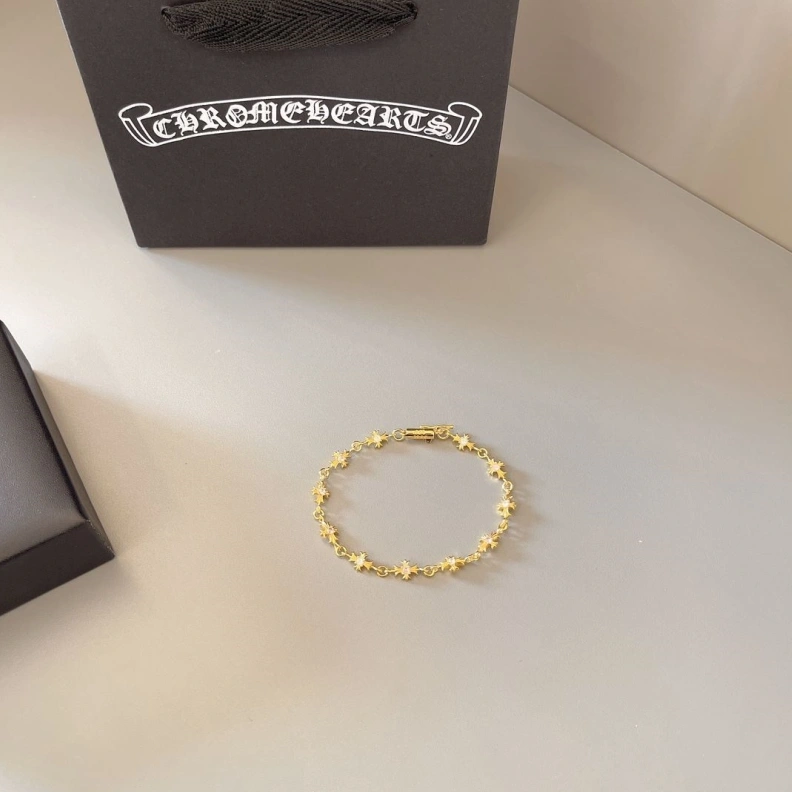 Trendsetting Chrxmx Hxxrts Bracelets 296460