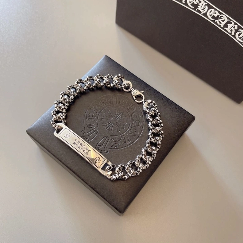 Chrxmx Hxxrts Bracelets Comfortable 296457