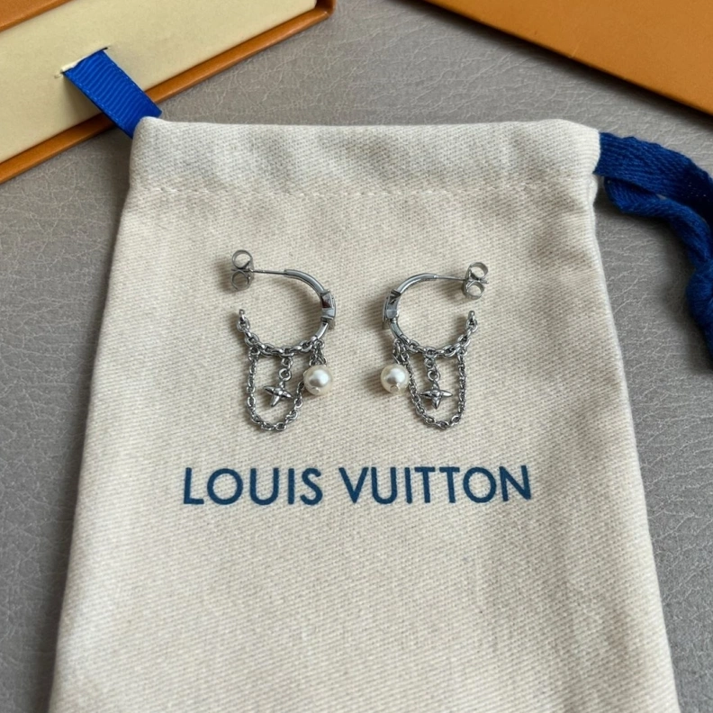 LX Earrings Comfortable 308636