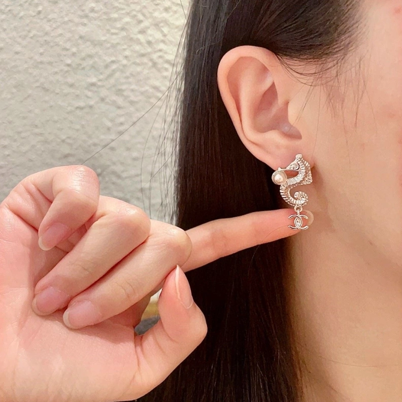 Functional Chxnxl Earrings 284285
