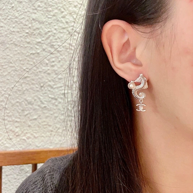 Functional Chxnxl Earrings 284285