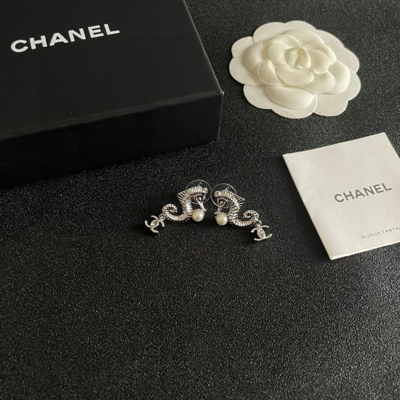 Functional Chxnxl Earrings 284285