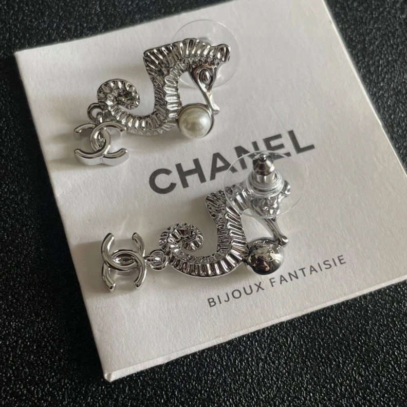 Functional Chxnxl Earrings 284285