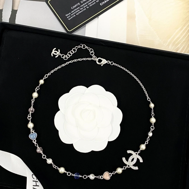Cozy Chxnxl Necklaces 286823