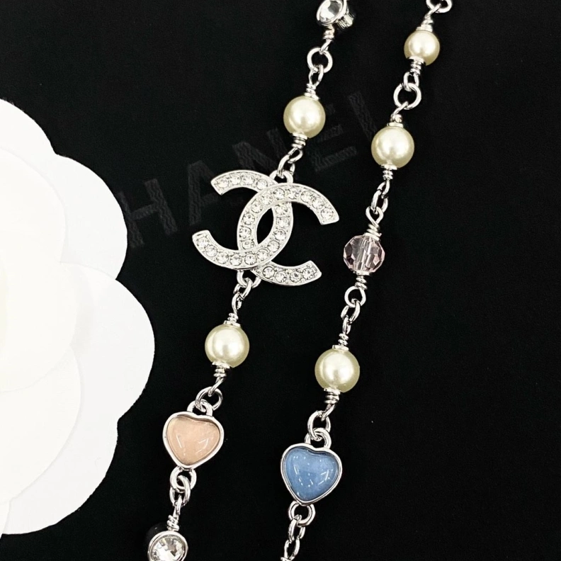 Cozy Chxnxl Necklaces 286823
