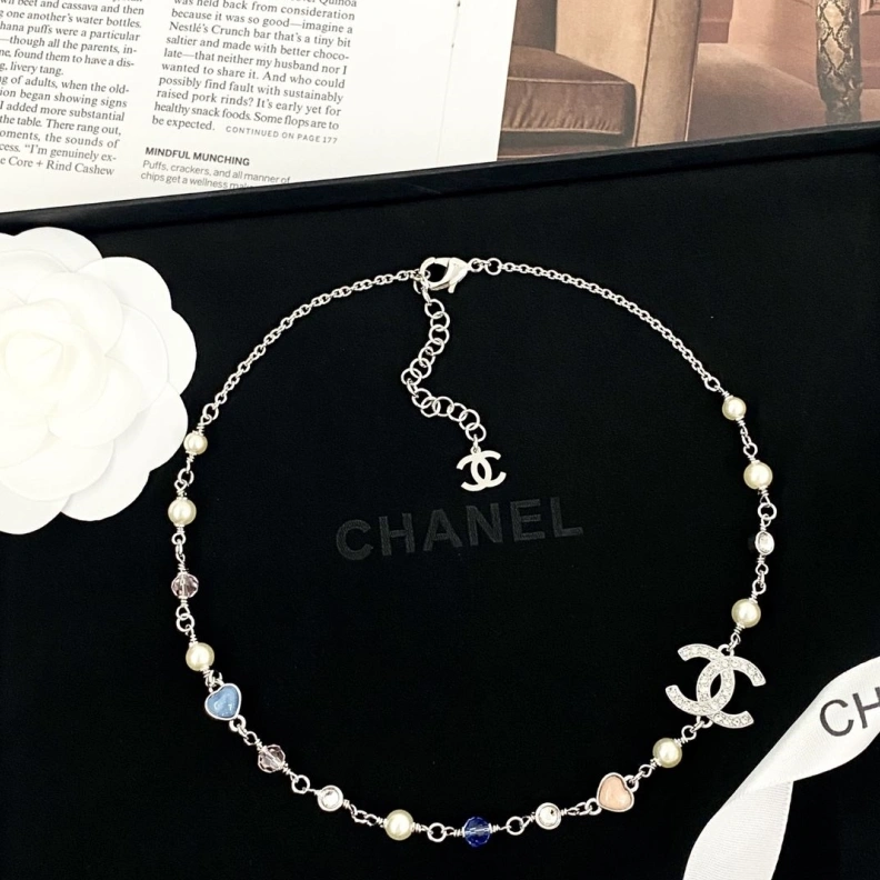 Cozy Chxnxl Necklaces 286823