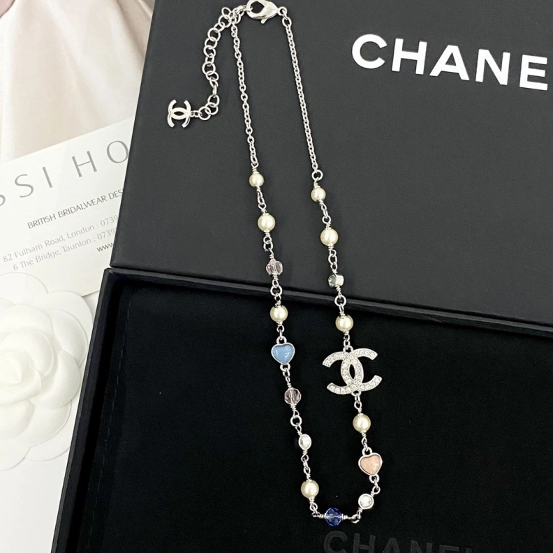 Cozy Chxnxl Necklaces 286823