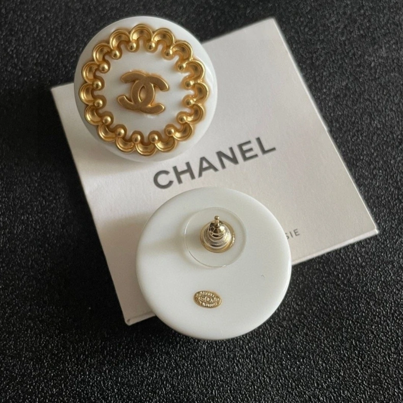 Sleek Chxnxl Earrings 284280