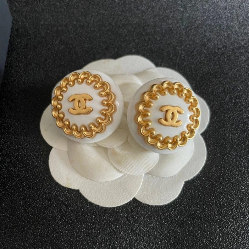 Sleek Chxnxl Earrings 284280