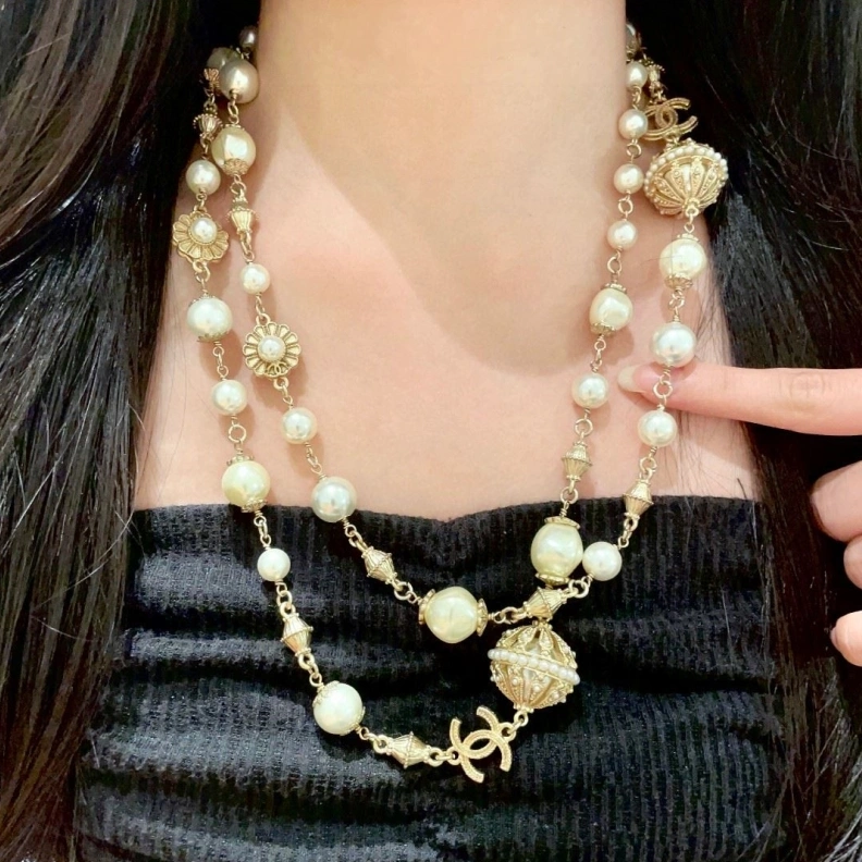 Chxnxl Necklaces WellDesigned 284937
