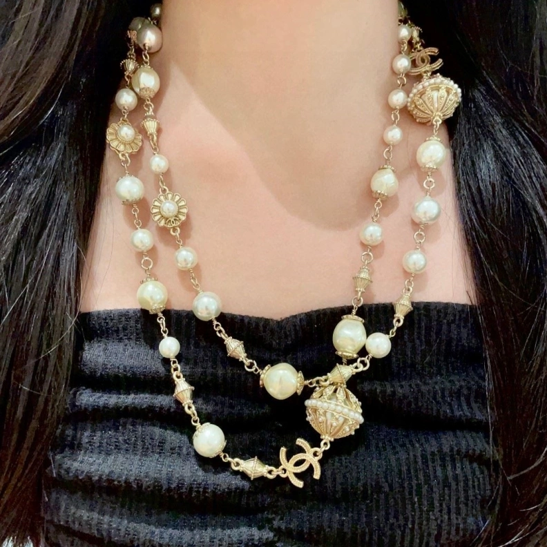 Chxnxl Necklaces WellDesigned 284937