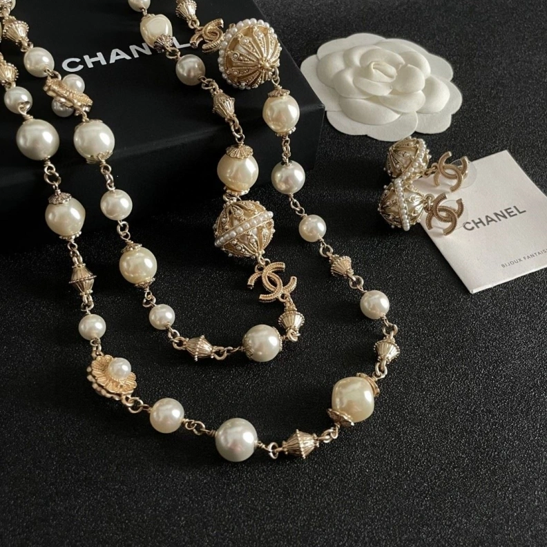 Chxnxl Necklaces WellDesigned 284937