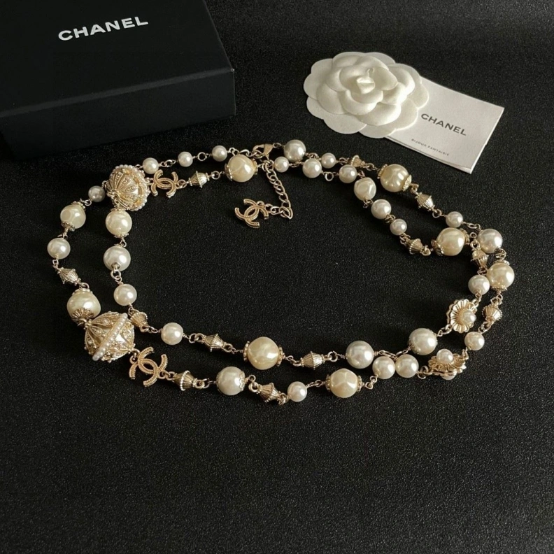 Chxnxl Necklaces WellDesigned 284937