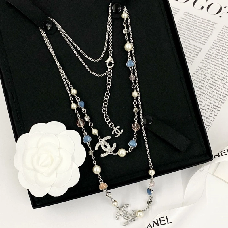 Chxnxl Necklaces Sophisticated 286814