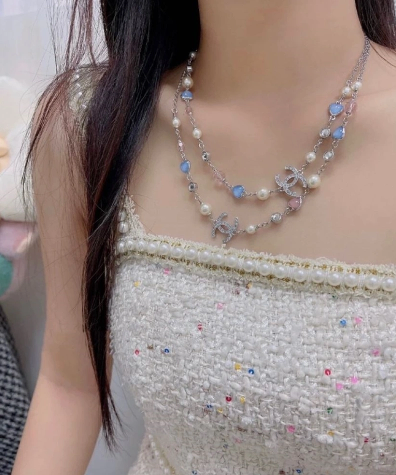 Chxnxl Necklaces Sophisticated 286814